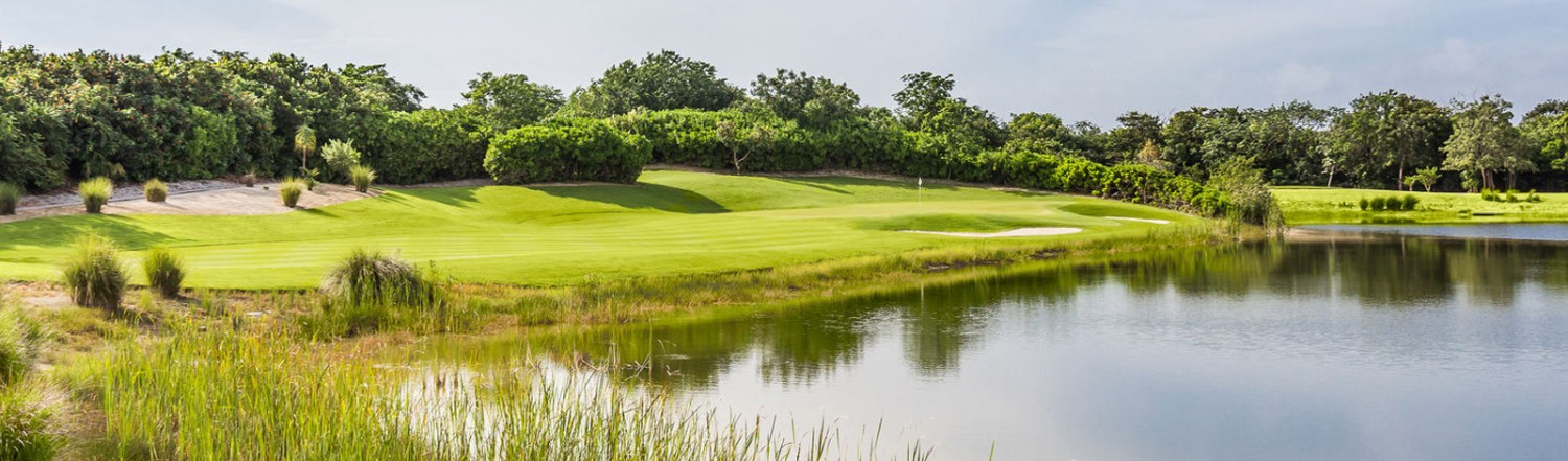 cancun country club golf course