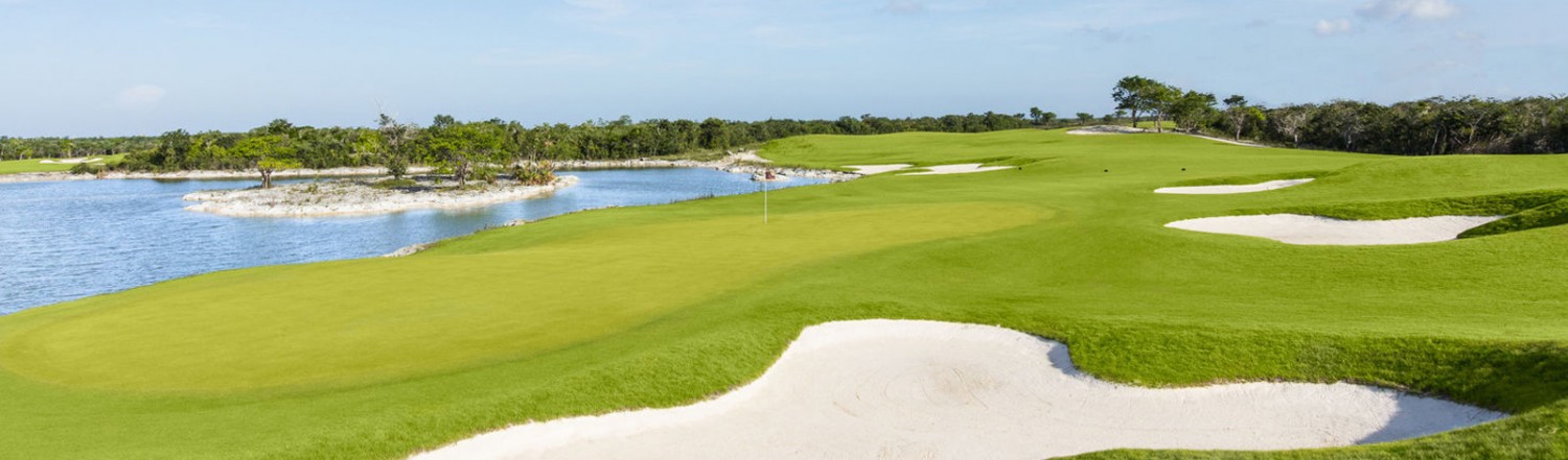 cancun country club golf course